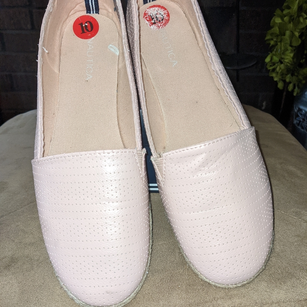 Nautica loafer